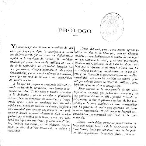 Prologo