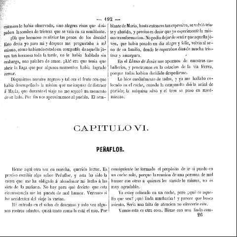 Capitulo VI. Peñaflor