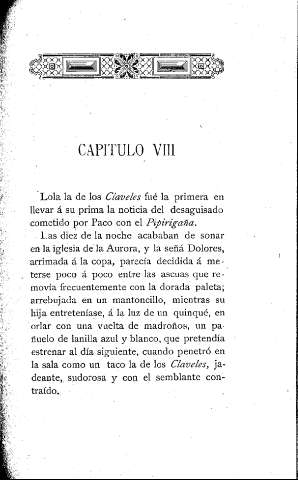 Capítulo VIII
