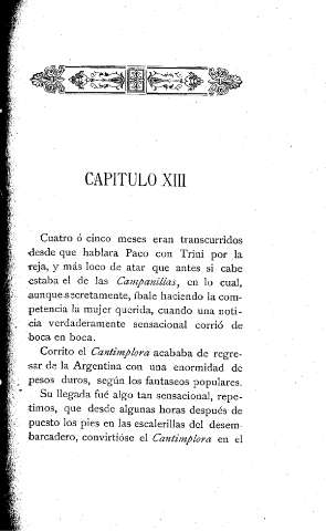 Capítulo XIII
