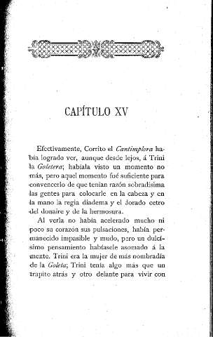 Capítulo XV