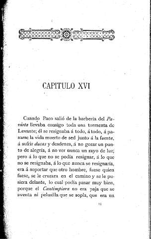 Capítulo XVI