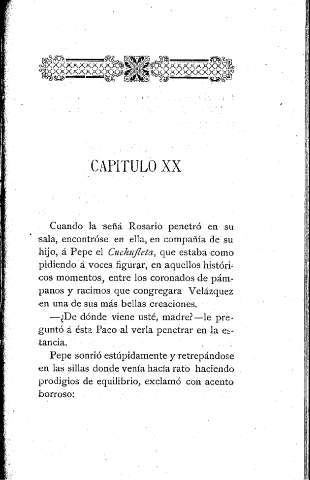 Capítulo XX