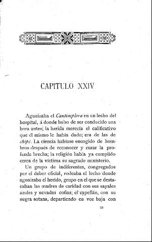 Capítulo XXIV