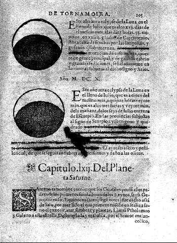 Capitulo.lxij.Del Planeta Saturno