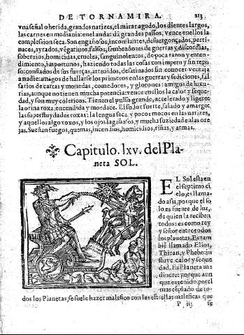 Capitulo.lxv. del Planeta SOL