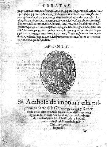 Erratas
