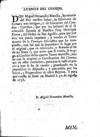 Licencia del Consejo