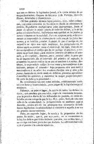 XVIII