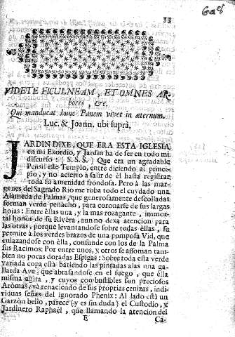 Videte ficulneam, et omnes arbores