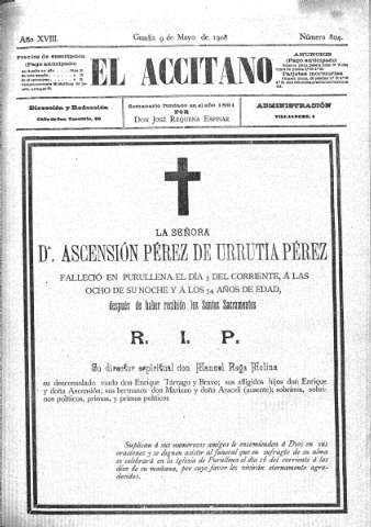 Imagen del registro