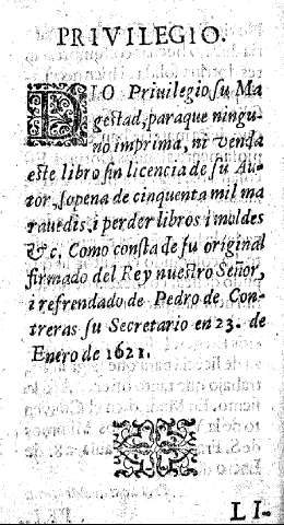 Privilegio