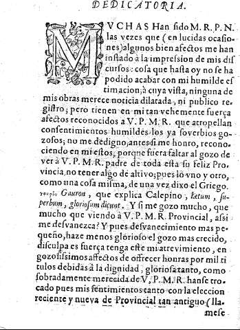 Dedicatoria