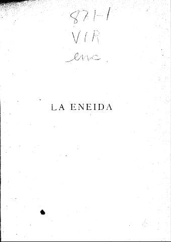 La Eneida