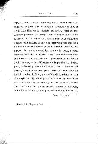 XXXI