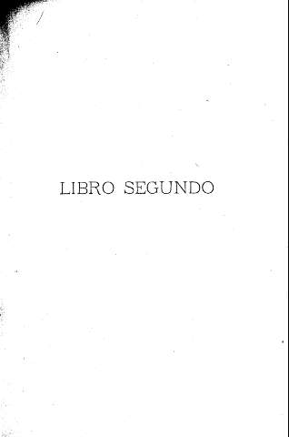 Libro Segundo