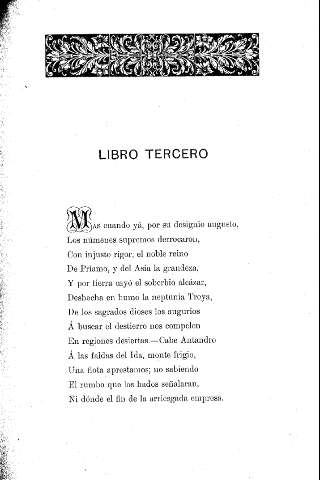 Libro Tercero