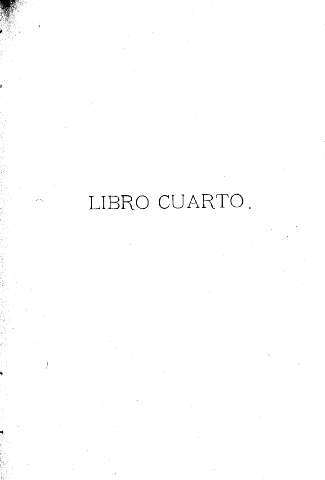 Libro Cuarto