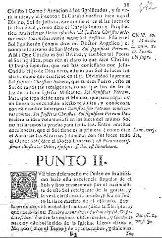Punto II.