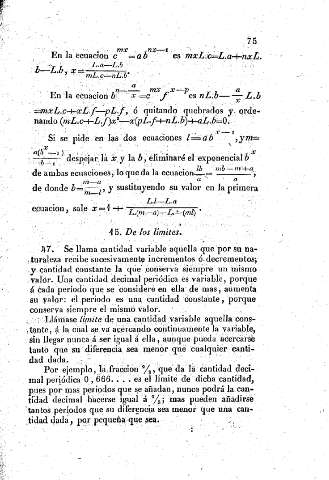 15. De los límites