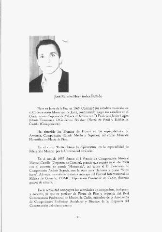 José Ramón Hernández Bellido