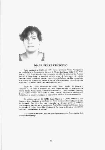 Diana Pérez Custodio