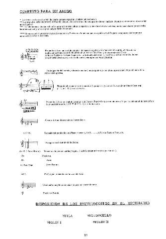 Cuarteto para un amigo