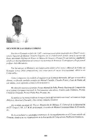 Nicanor de las Heras Comino