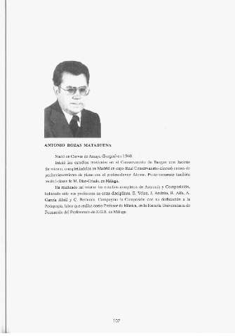 Antonio Rozas Matabuena