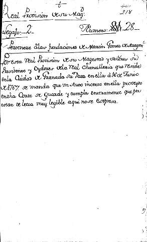 Real Provision desu Mag: Ñegajo:-2- Numero-28-