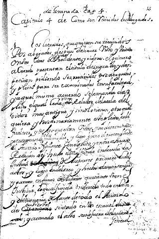 Capitulo 4 de como son vecinidos losabogados