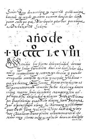 Año de IVCCCCLXVIII