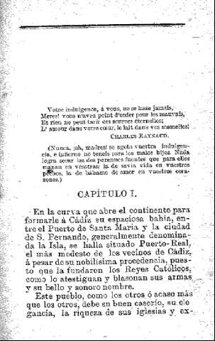 Capitulo I.