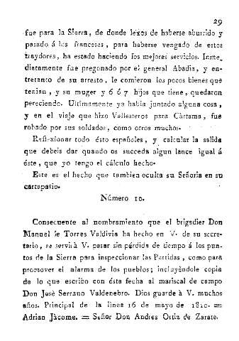 Número 10.