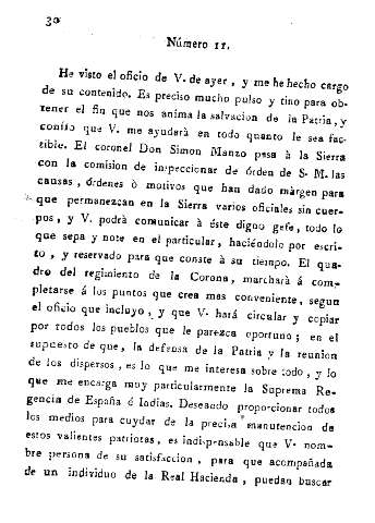 Número 11.