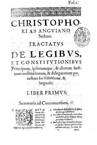 Liber primvs