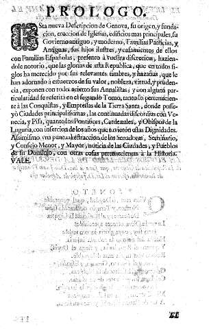 Prologo