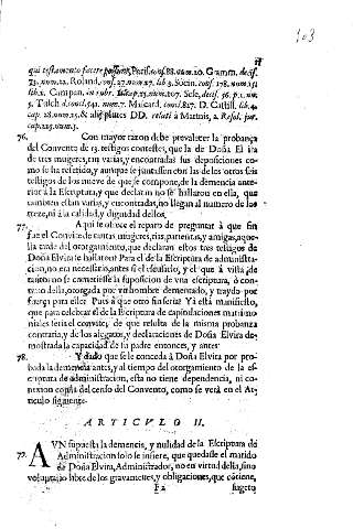 Articvlo II.