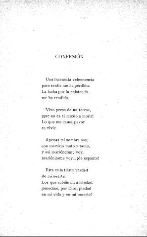 Confesión