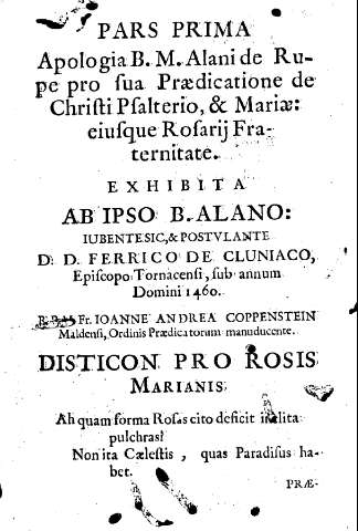 Pars prima