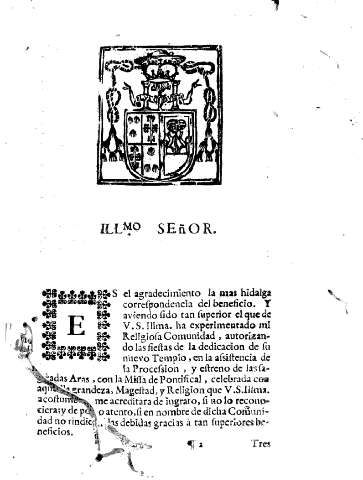 Illmo. Señor.