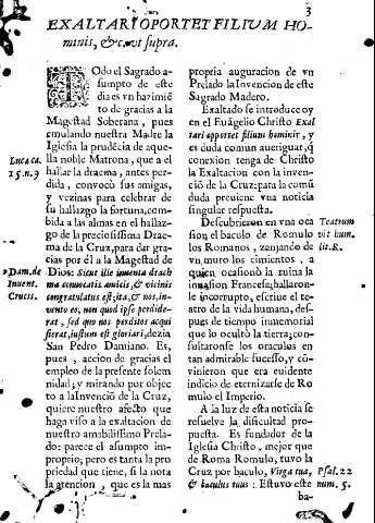 Exaltari oportet filium homunis...