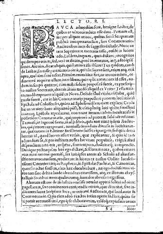 Lectori
