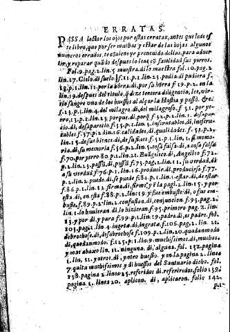 Erratas