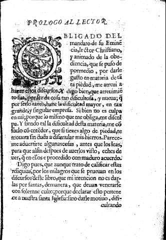 Prologo al lector