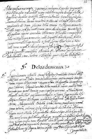 Delos desucassa