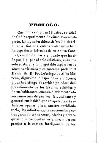 Prólogo