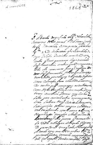4 enero 1622