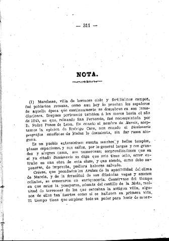 Nota