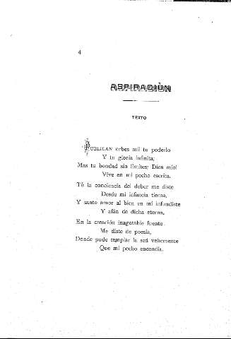[Poesías de Dª Antonia Díaz de Lamarque]